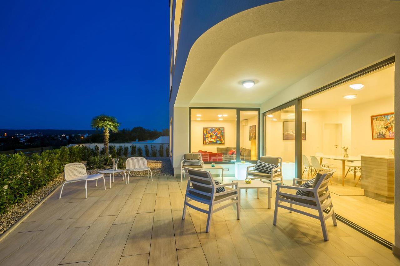 מאלינסקה Villa Poseidon Rova By El-Pi Tours מראה חיצוני תמונה