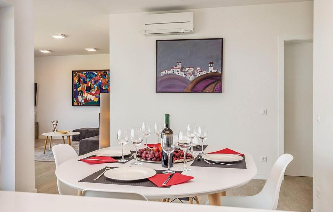 מאלינסקה Villa Poseidon Rova By El-Pi Tours מראה חיצוני תמונה