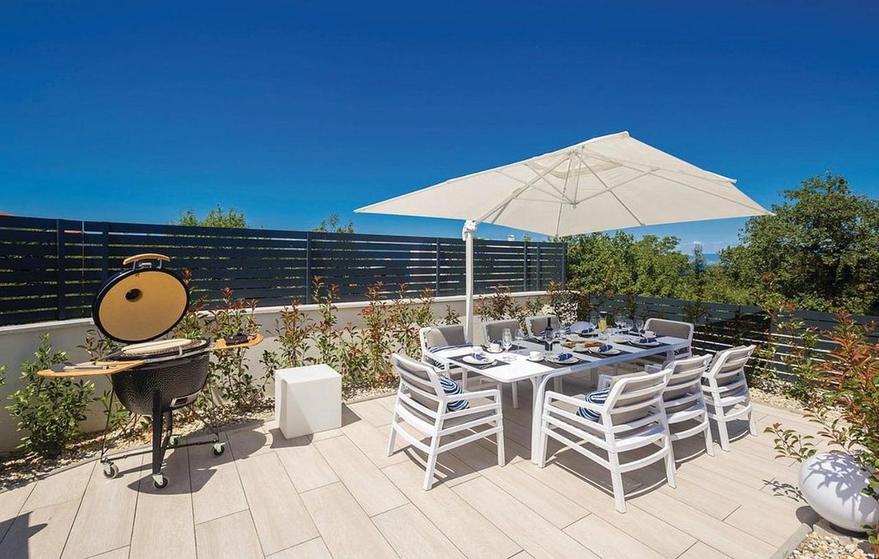 מאלינסקה Villa Poseidon Rova By El-Pi Tours מראה חיצוני תמונה