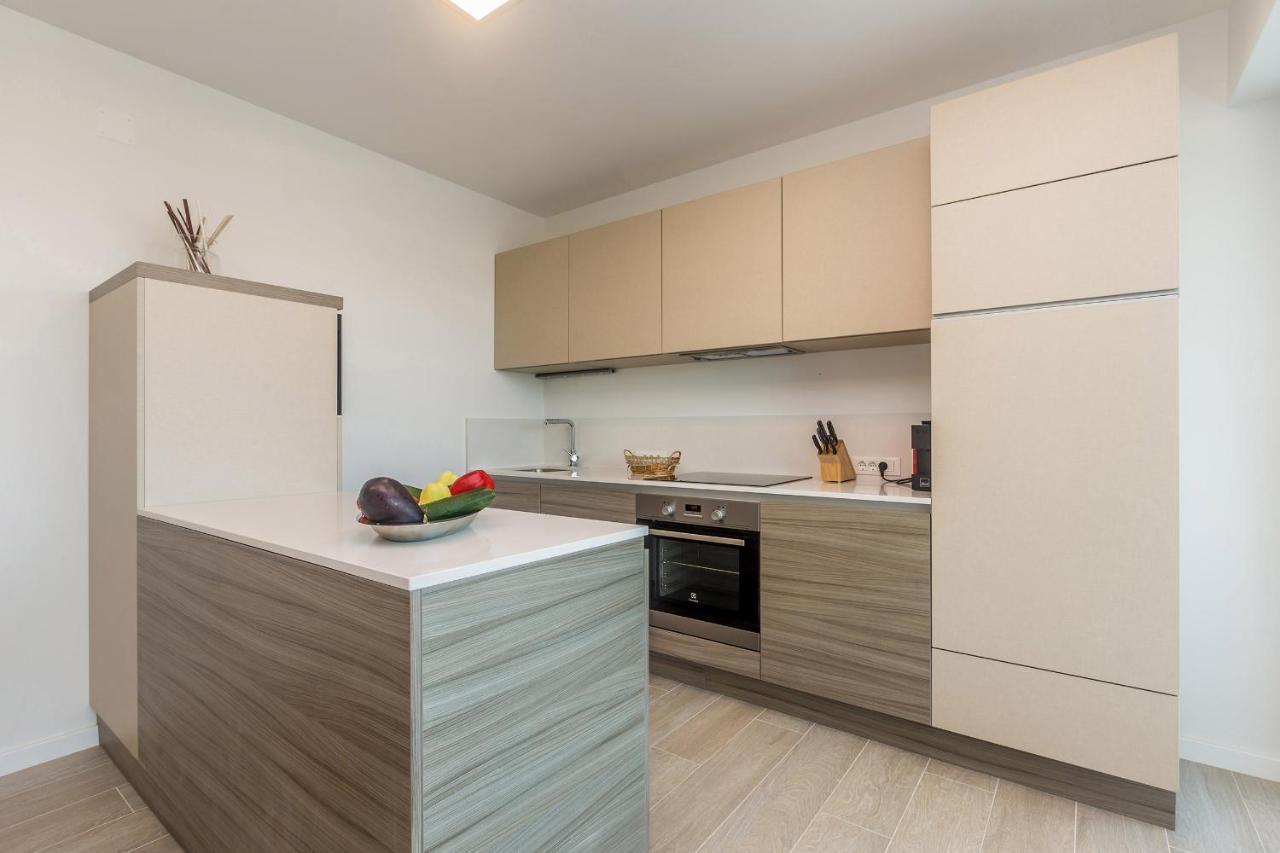 מאלינסקה Villa Poseidon Rova By El-Pi Tours מראה חיצוני תמונה