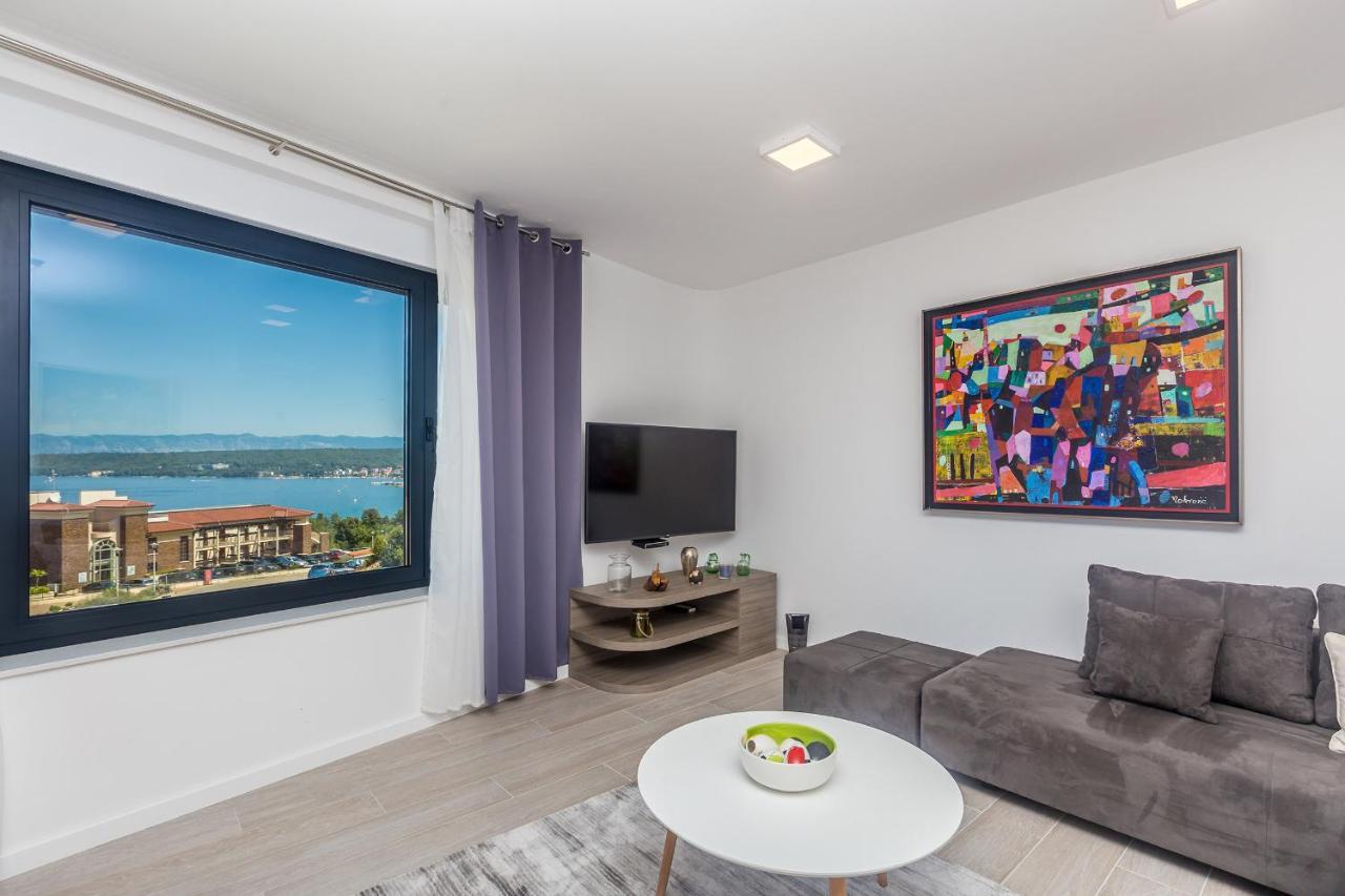 מאלינסקה Villa Poseidon Rova By El-Pi Tours מראה חיצוני תמונה