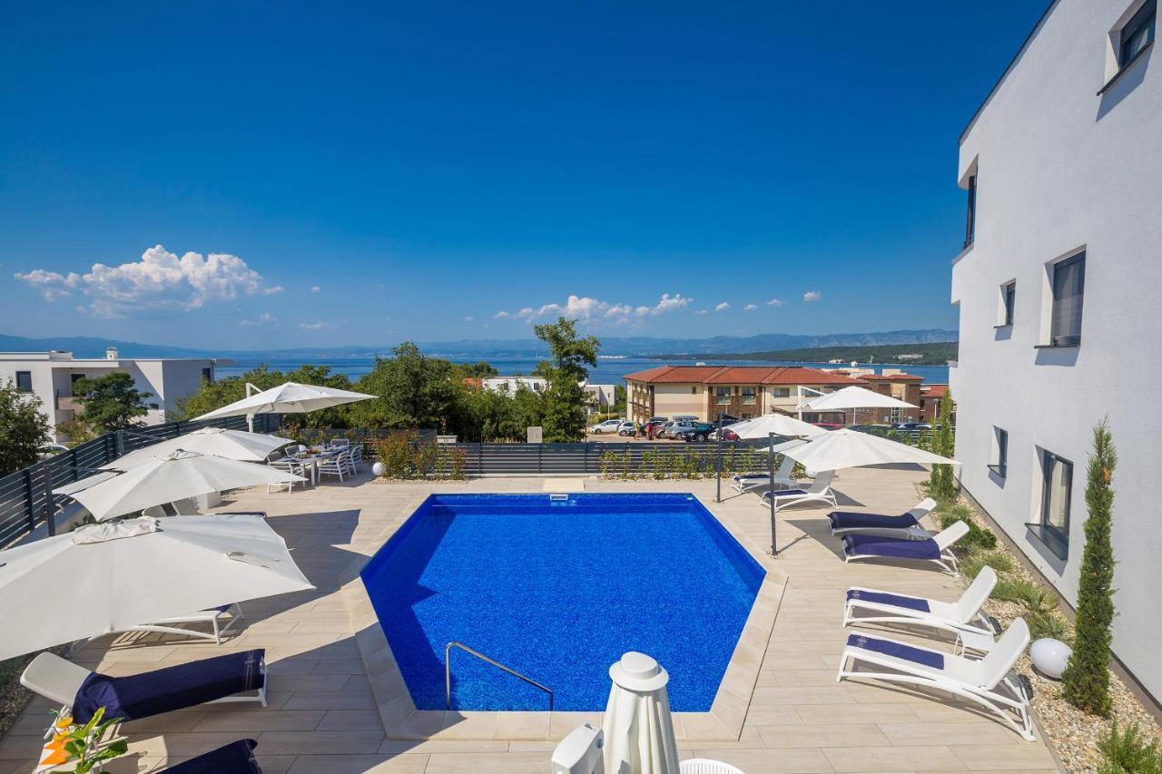 מאלינסקה Villa Poseidon Rova By El-Pi Tours מראה חיצוני תמונה