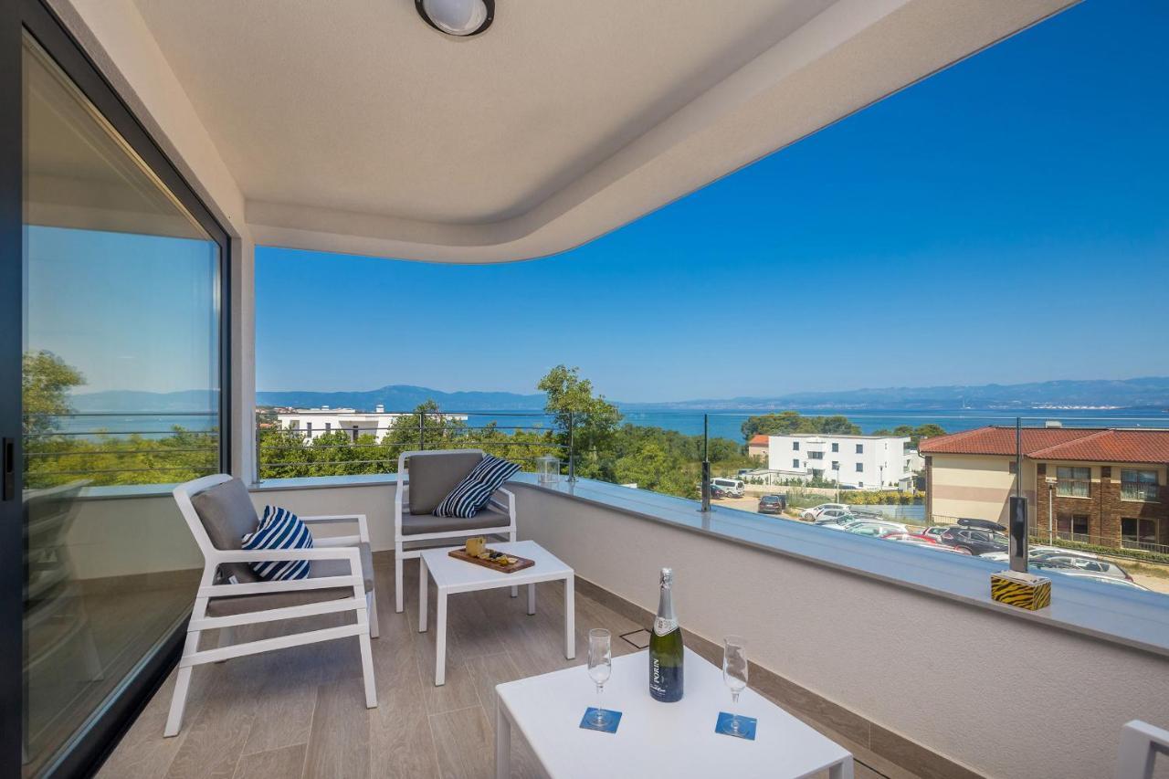מאלינסקה Villa Poseidon Rova By El-Pi Tours מראה חיצוני תמונה