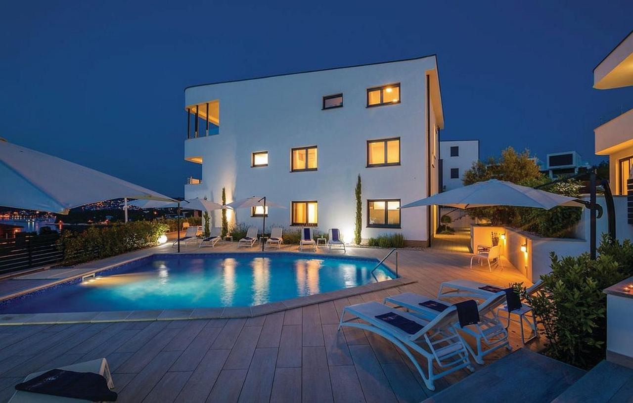 מאלינסקה Villa Poseidon Rova By El-Pi Tours מראה חיצוני תמונה