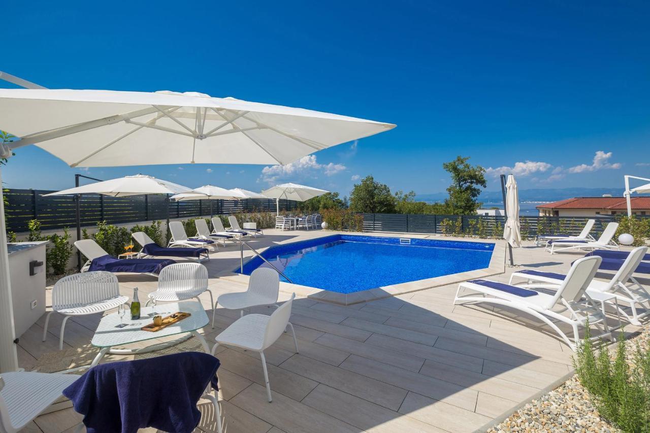 מאלינסקה Villa Poseidon Rova By El-Pi Tours מראה חיצוני תמונה