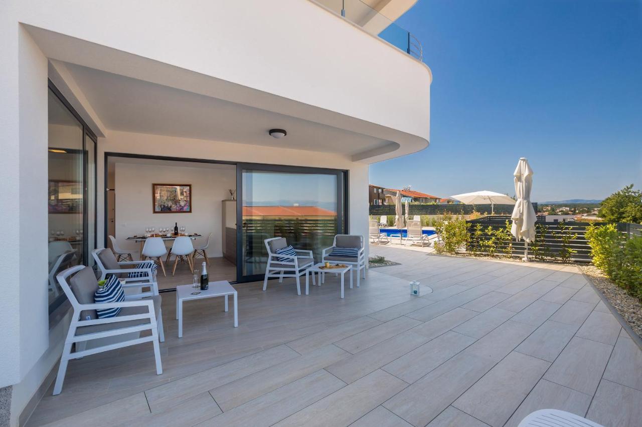מאלינסקה Villa Poseidon Rova By El-Pi Tours מראה חיצוני תמונה