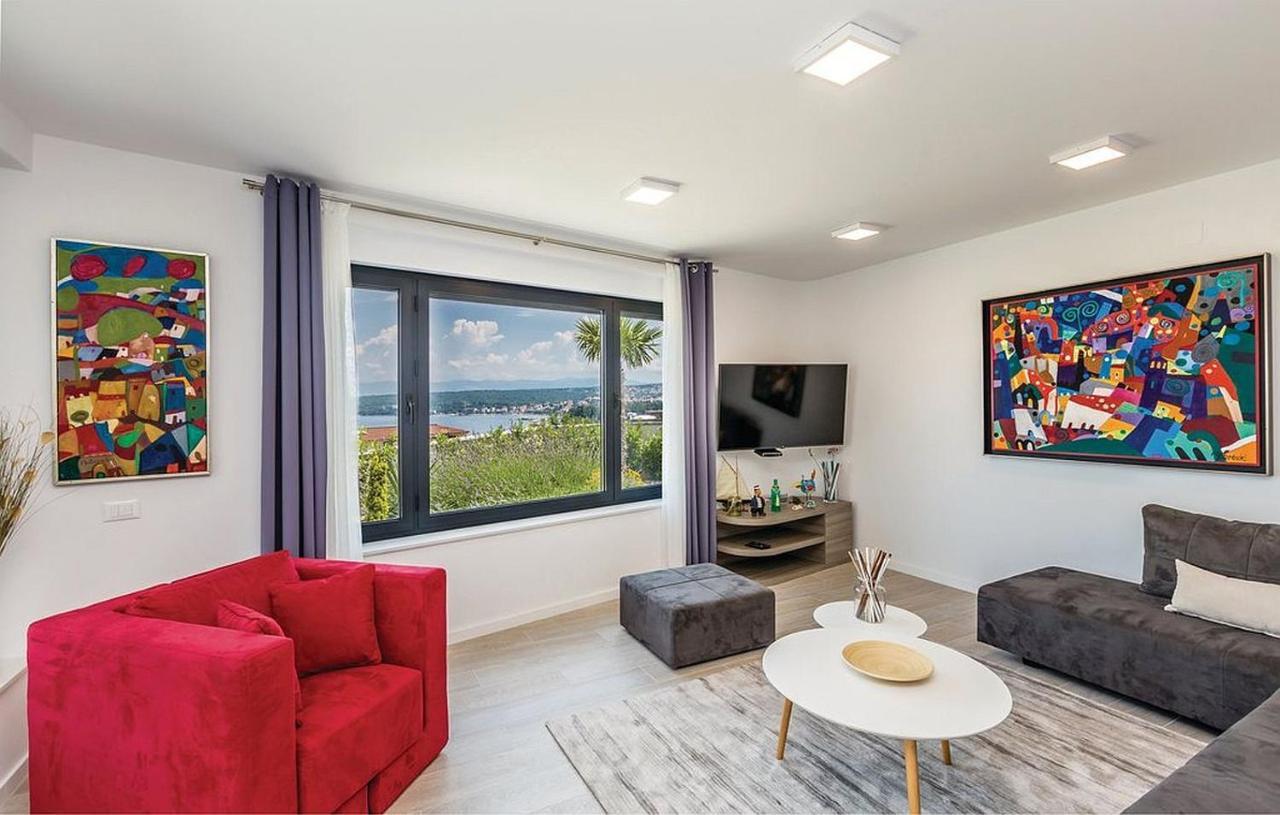 מאלינסקה Villa Poseidon Rova By El-Pi Tours מראה חיצוני תמונה