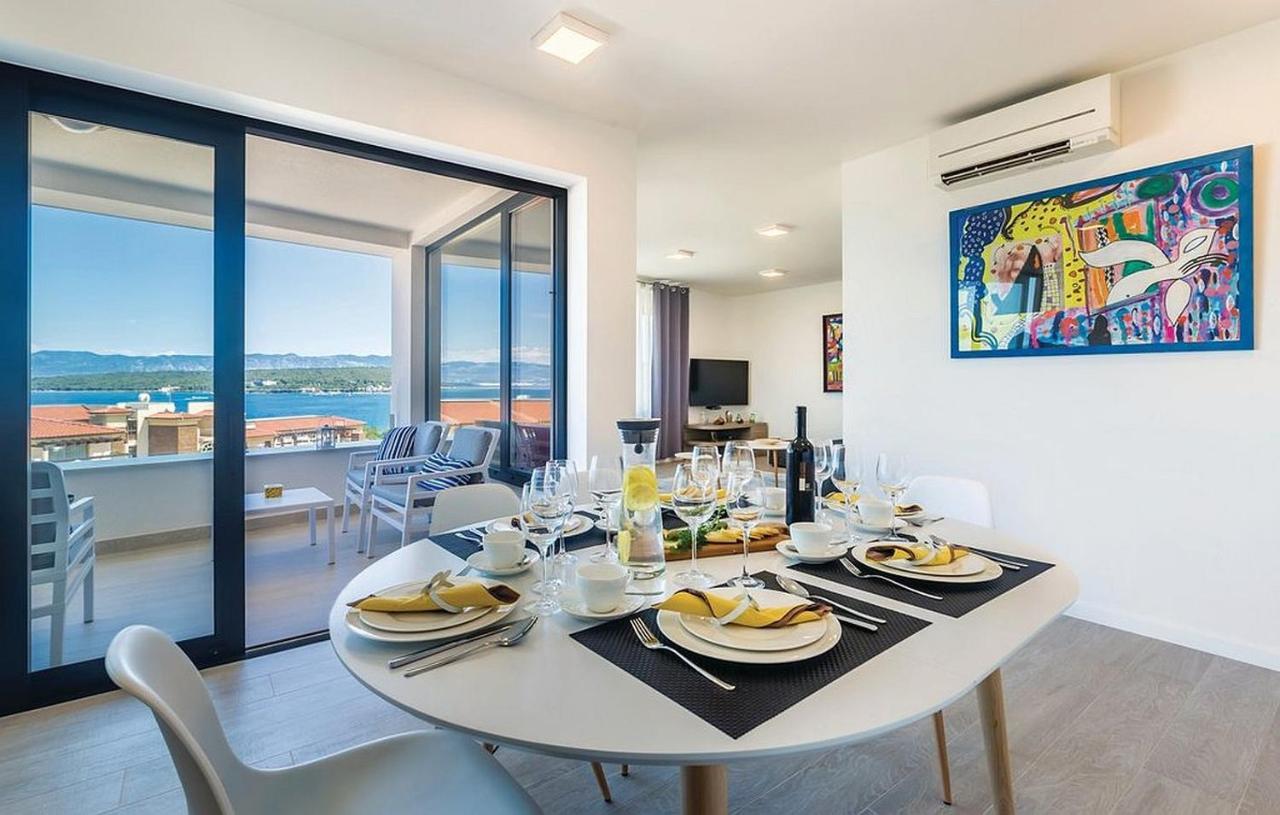 מאלינסקה Villa Poseidon Rova By El-Pi Tours מראה חיצוני תמונה